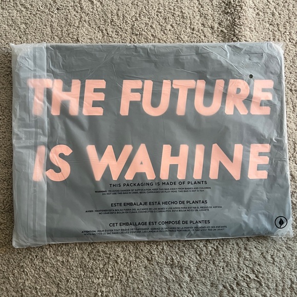 ALOHA Collection Lucky 11 Anniversary Small Pouch Future is Wahine - Picture 6 of 6